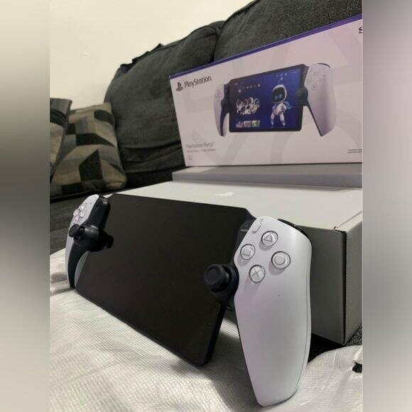 Console portable PlayStation