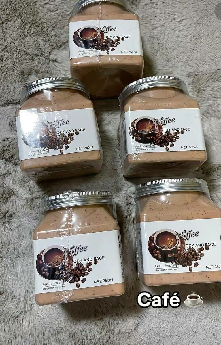 Gommage Corps et visage