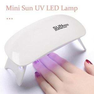 Mini lampe uv
