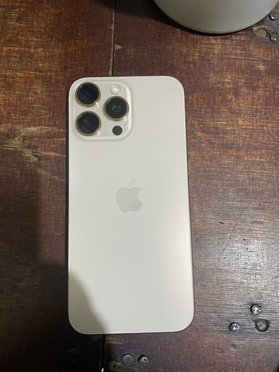 iPhone dernière génération