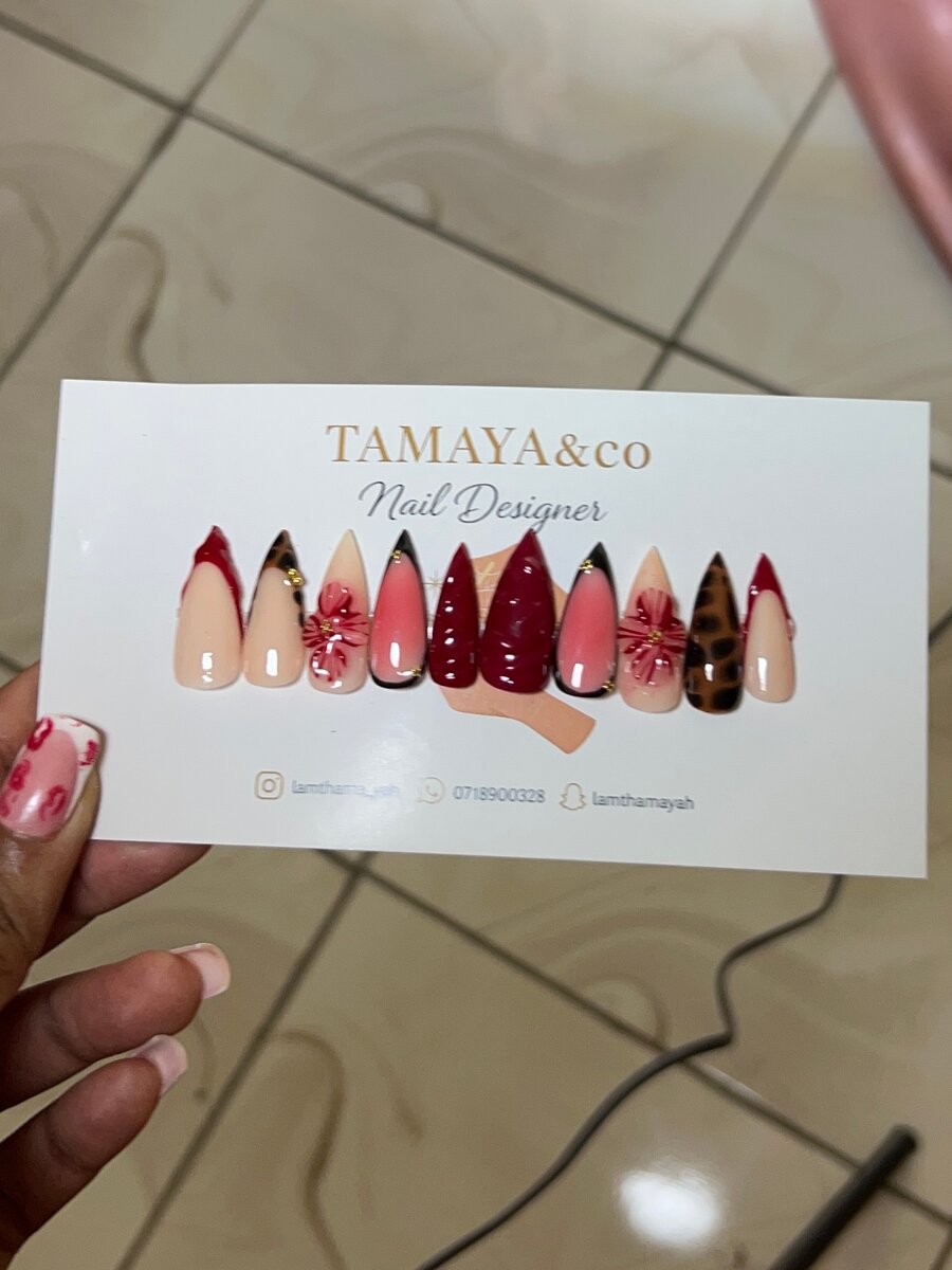 Tamaya&Co Nail Designer