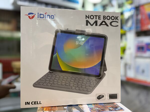 Tablette idino note book