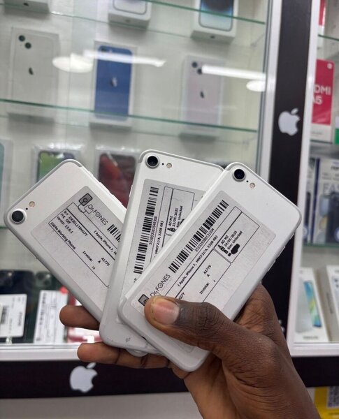 Smartphones Apple