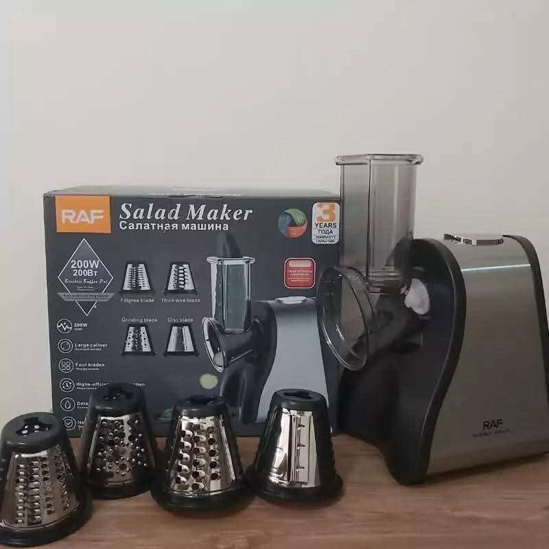 Râpe à légumes électrique RAF