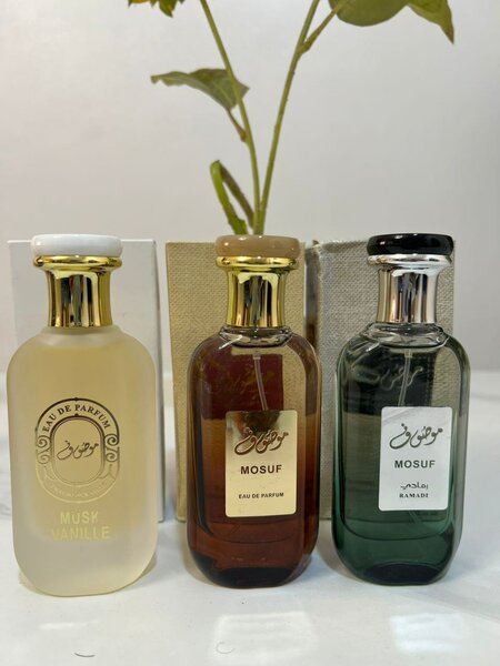 Coffret Parfum Musuf 50ml