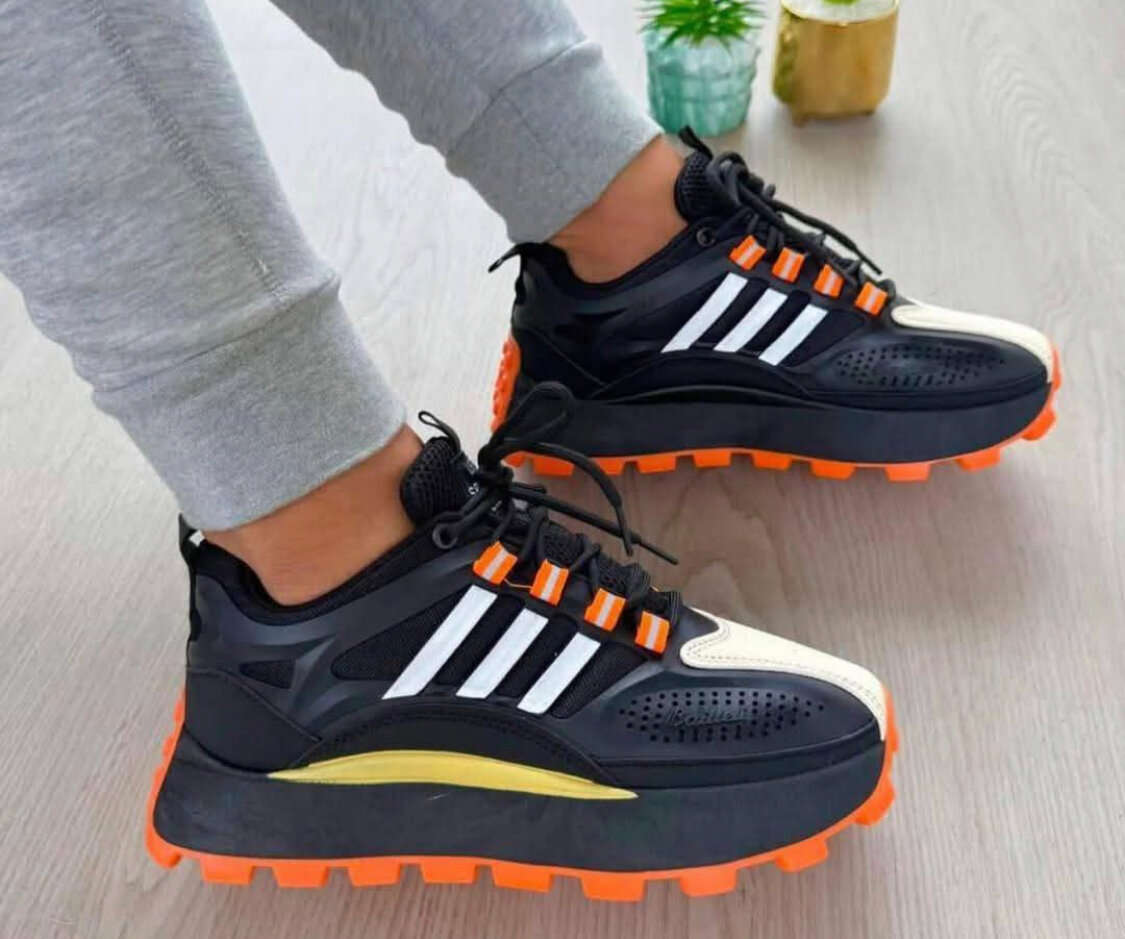 Baskets de course modernes