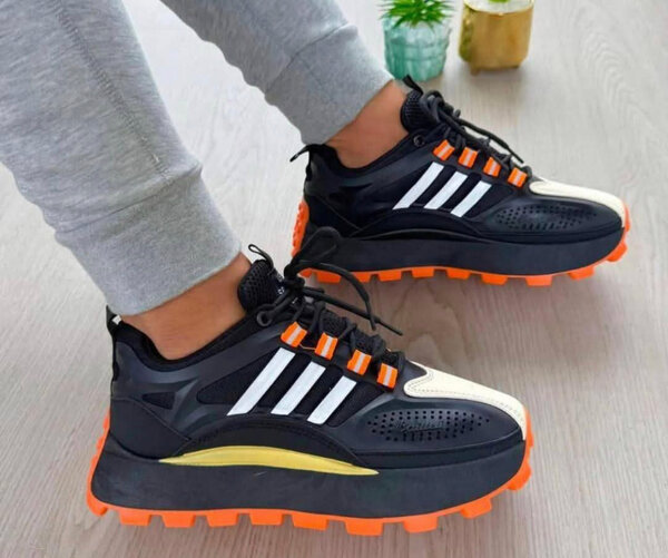 Baskets de course modernes