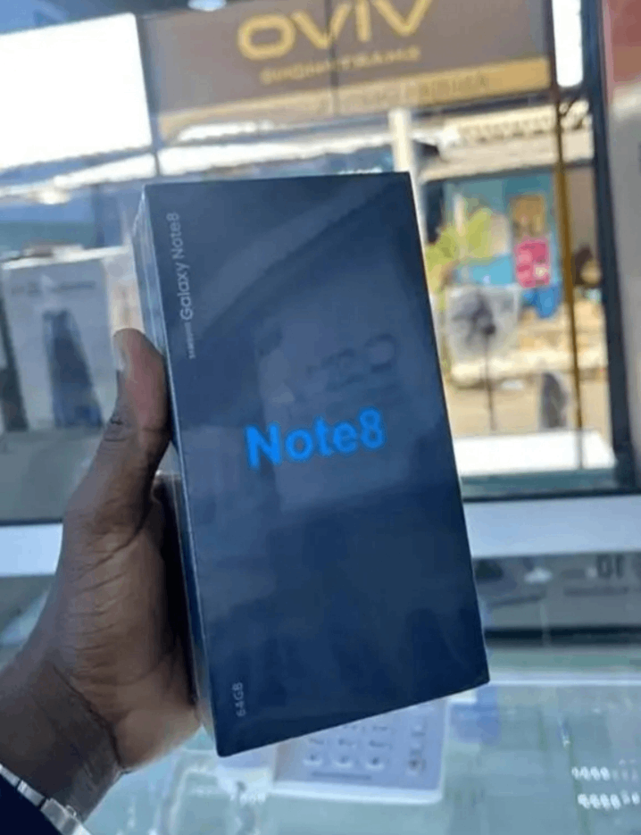 Smartphone Samsung moderne