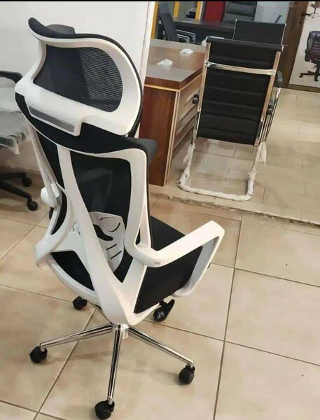 Chaise ergonomique moderne