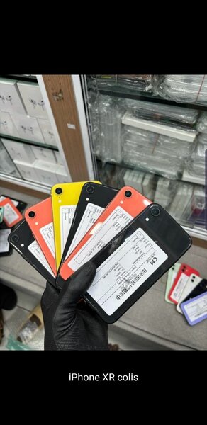 iPhone xr 64gb cuasi neuf