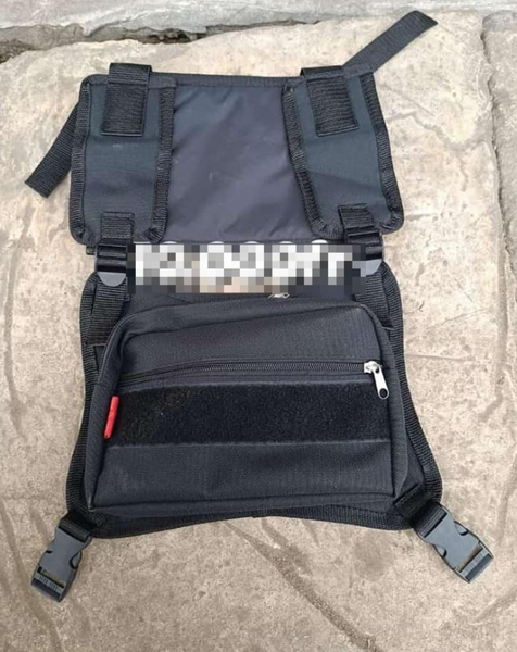 Sac de sport poitrine