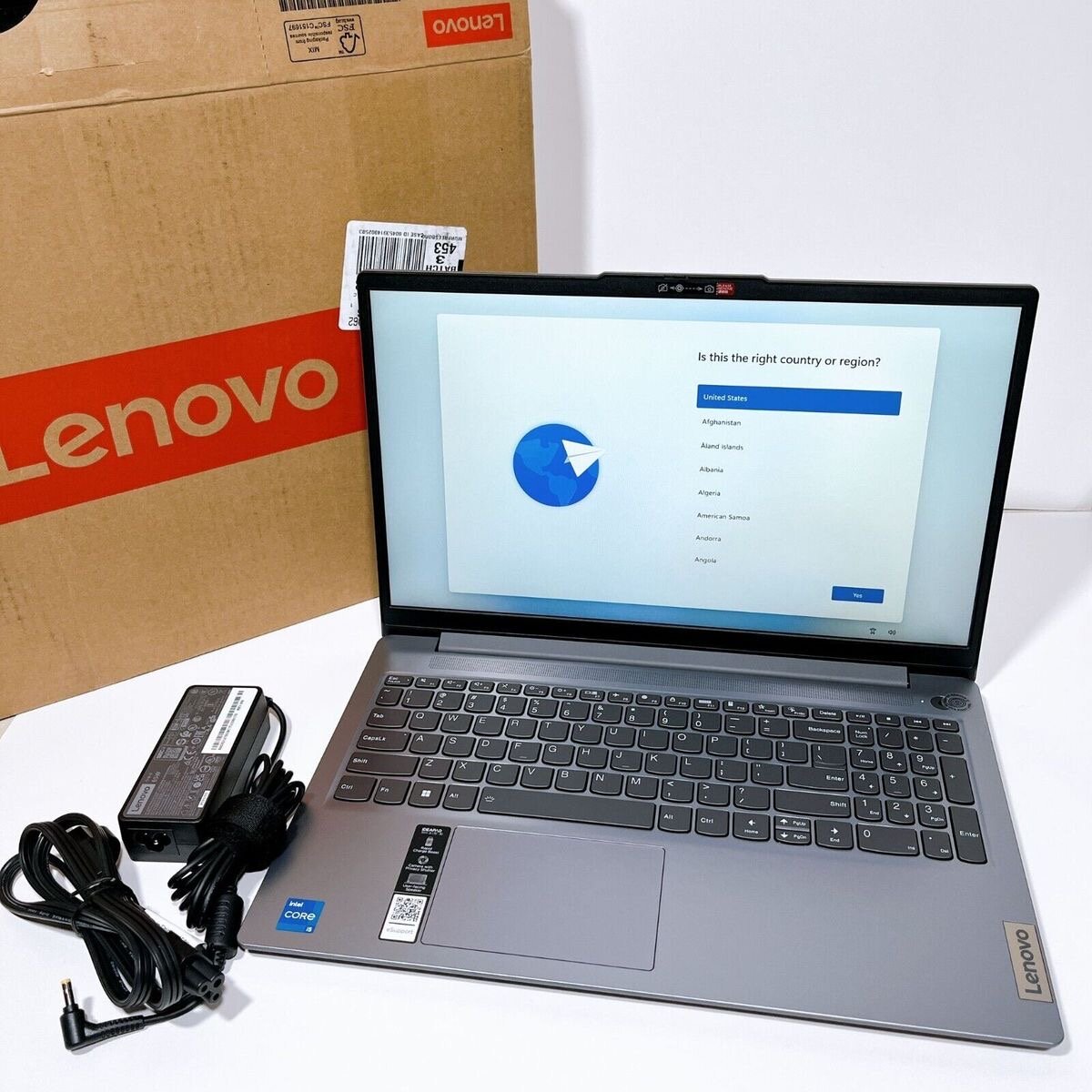 Ordinateur Portable Lenovo ThinkPad