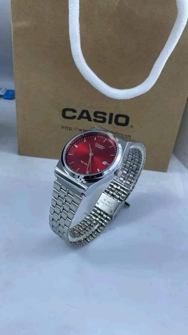 Montre Casio Bracelet Acier
