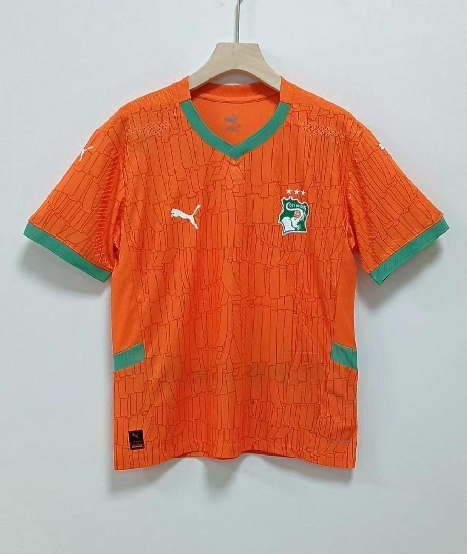 Maillot Côte d'Ivoire Puma