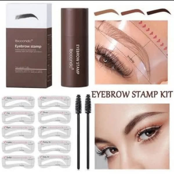 Tampon à sourcils Ibcccndo