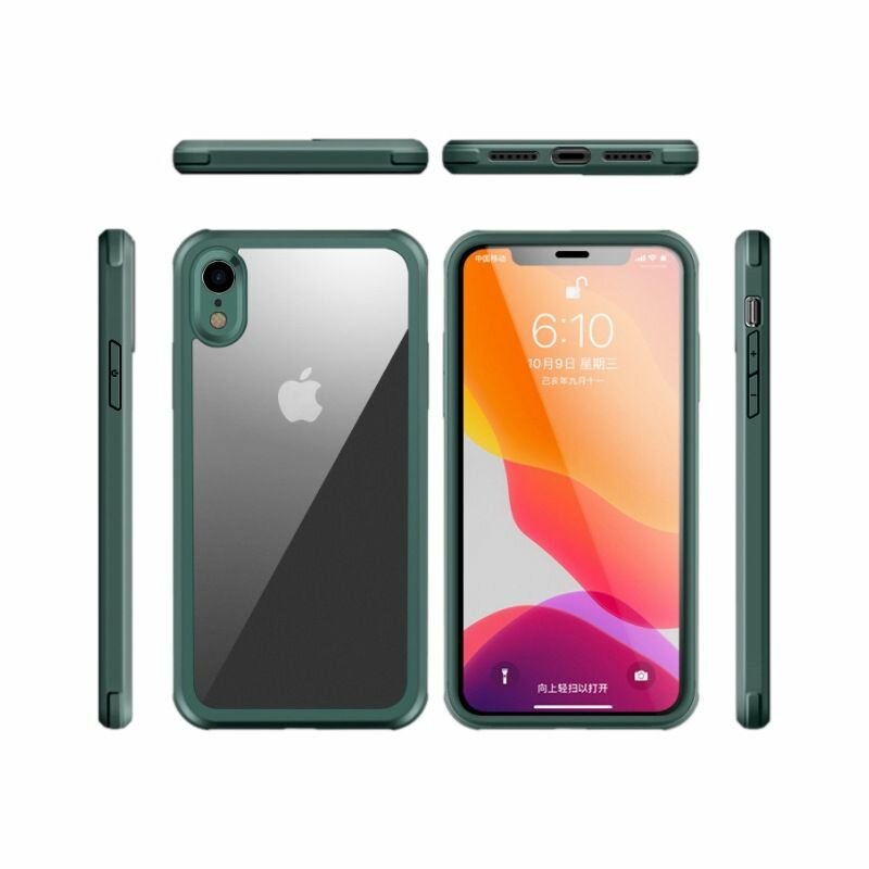 360 full Double-sided Glasses