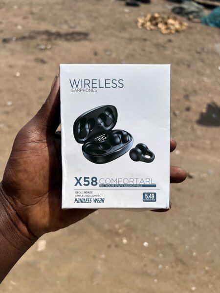 WIRELESS EARPHONES