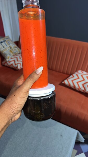 Ensemble Beurre et Huile pour Cheveux