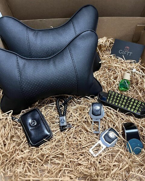 Подарки! Автомобильные подарочные боксы