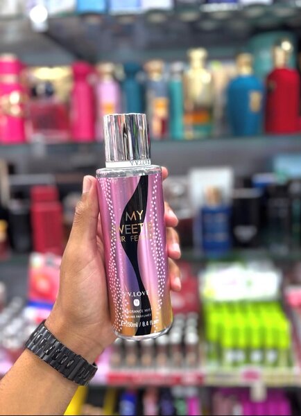 Body Spray Parfumé 250ml