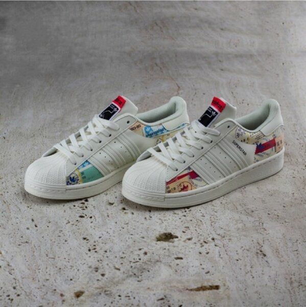 Adidas superstar