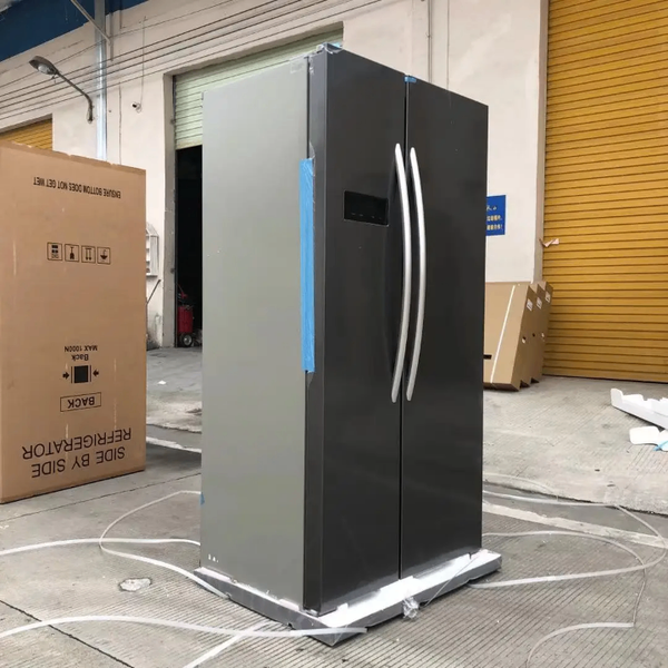 Réfrigérateur Side-by-Side XXL