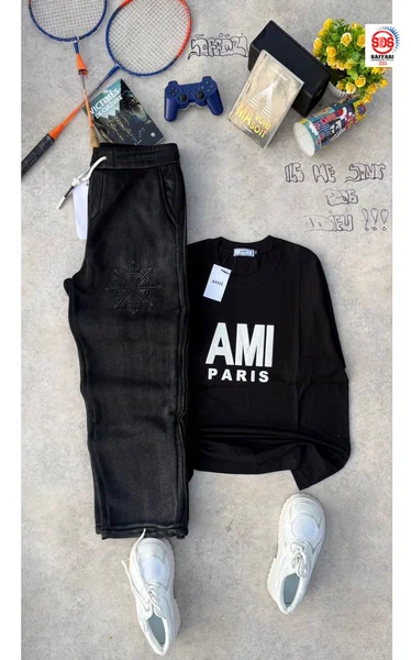 Set de vêtements tendance