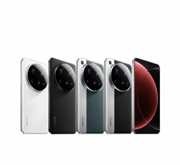 Smartphone Xiaomi élégant