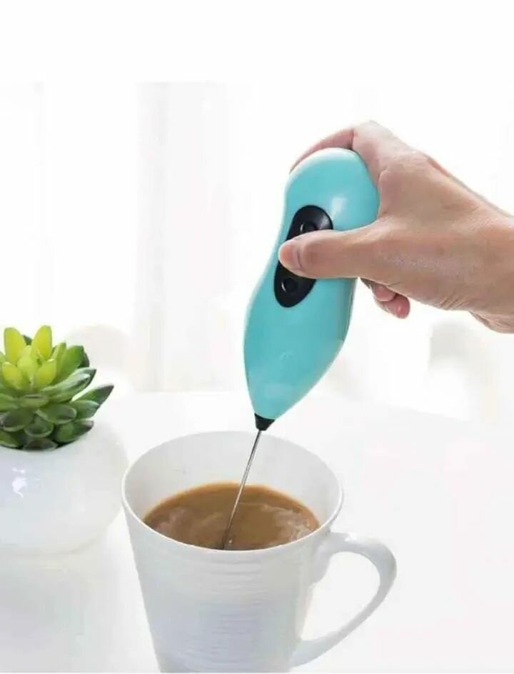 Mini batteur électrique