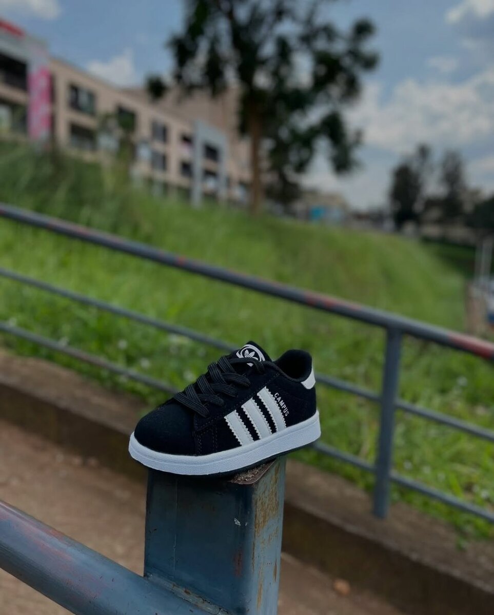 Chaussures Adidas Campus Enfant