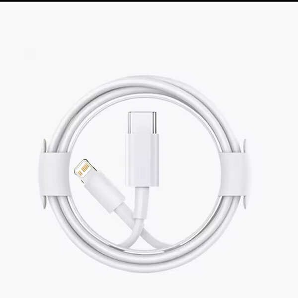 Câble USB-C vers Lightning