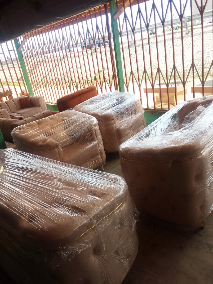 Canapés en Cuir de Luxe