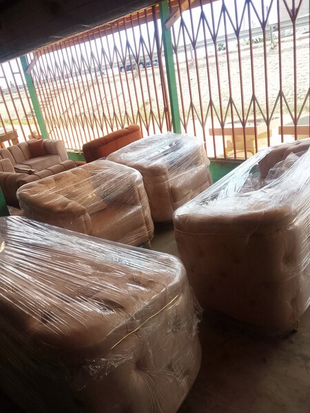 Canapés en Cuir de Luxe