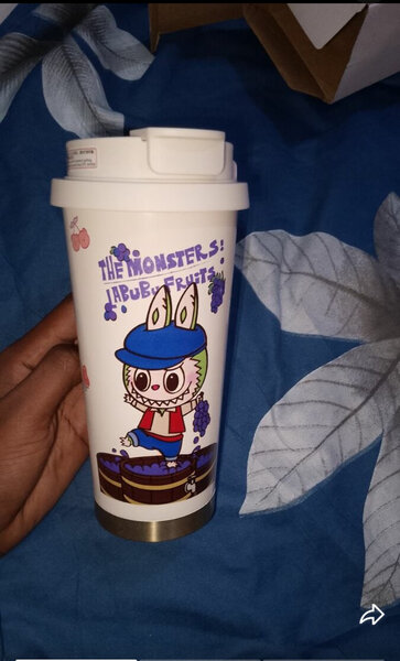 Gourde Thermos avec Indicateur