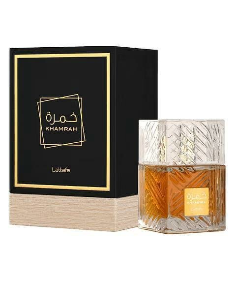 Parfum Khamrah Lattafa