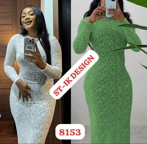 Robe éblouissante élégante