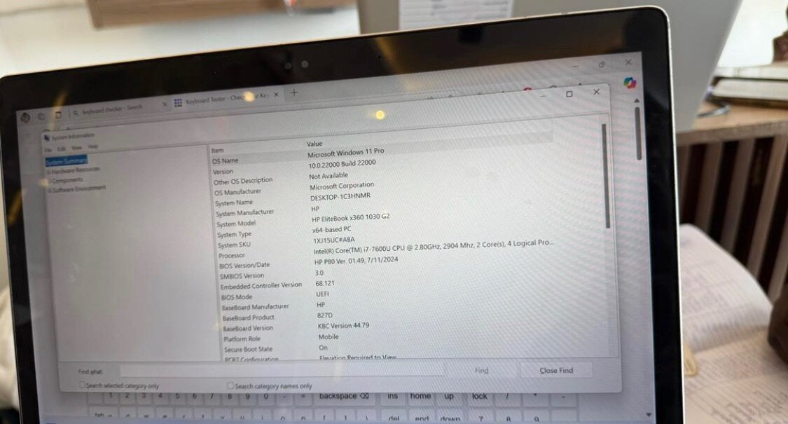 HP EliteBook 360 Flip