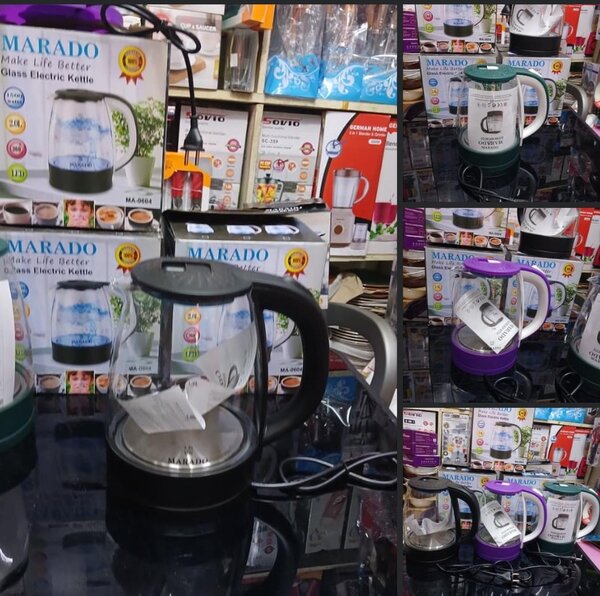 Marado kettle