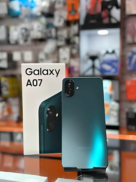 Samsung Galaxy A07 Smartphone