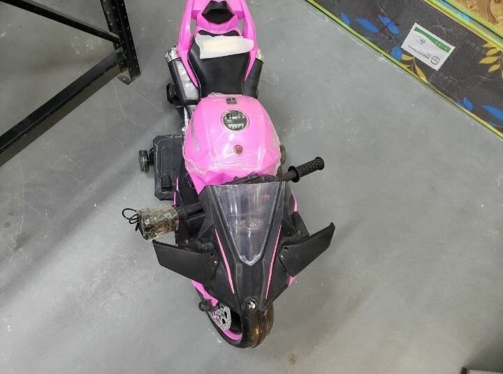 Electronic Motor Bike Sold