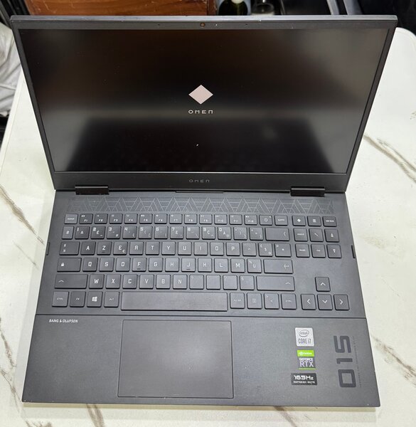 hp omen gaming i7 10th générat