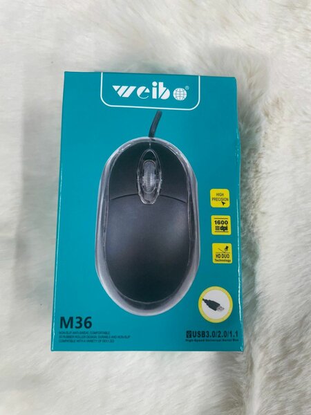 Souris USB Weibo M36