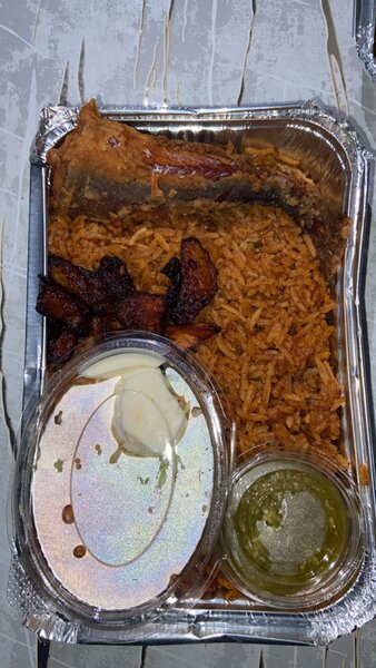 Campus WhatsApp Restaurant