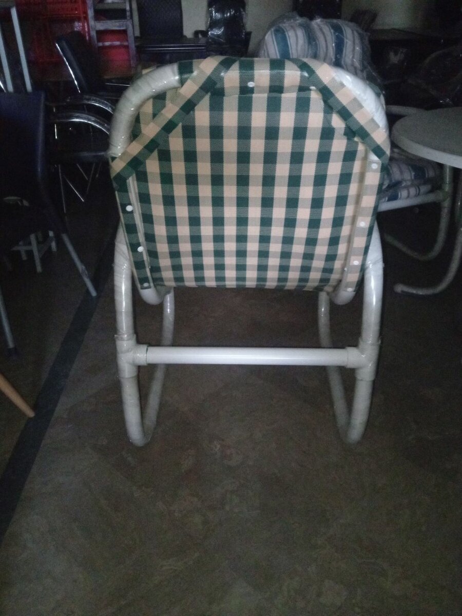 Outdoor chair