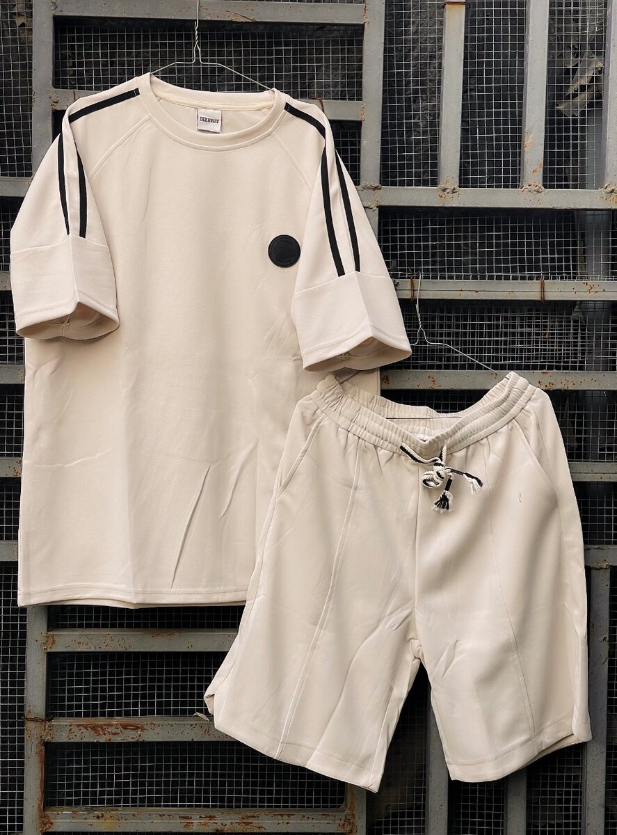 Ensemble décontracté tendance homme