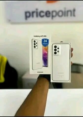 Samsung Galaxy A73 5G