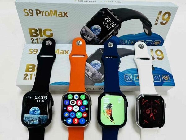 S9PROMAX watch (universal)