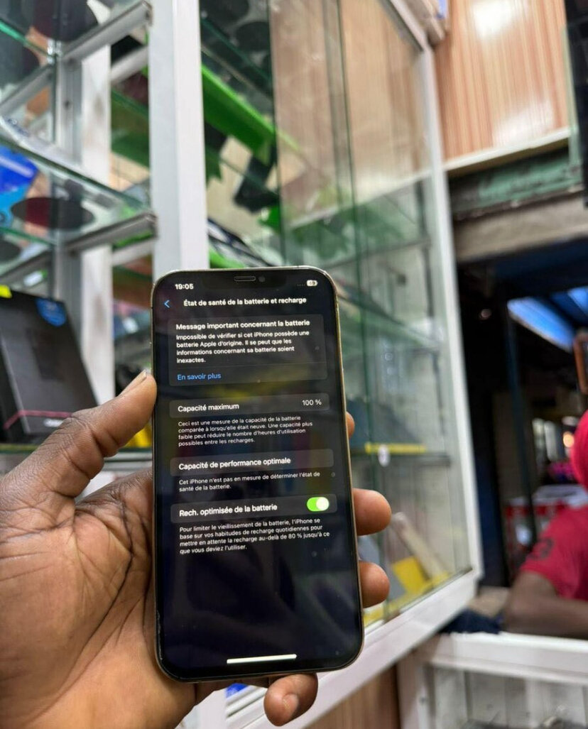 Smartphone 12 Pro Max