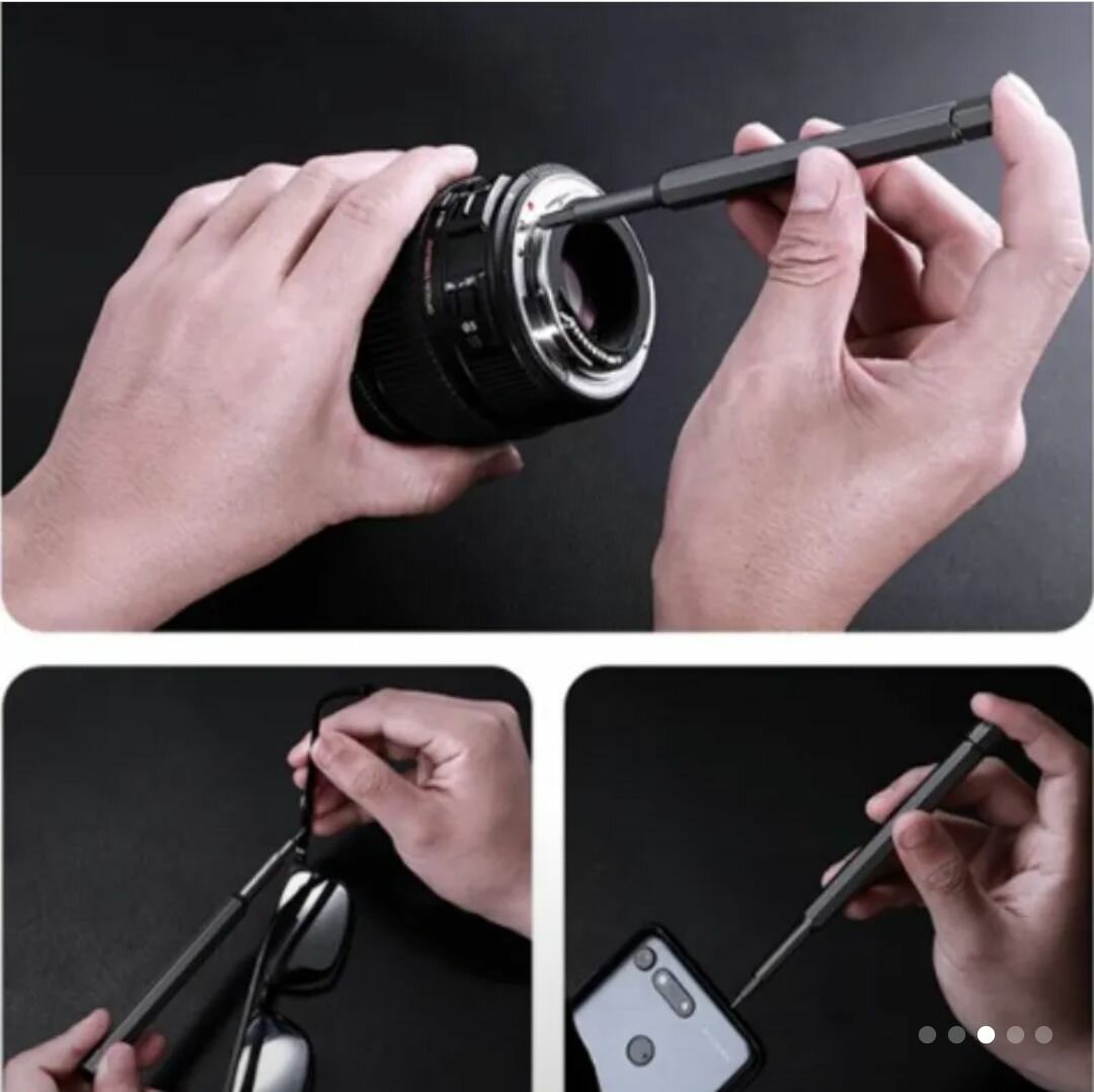 Kit de Tournevis Précision