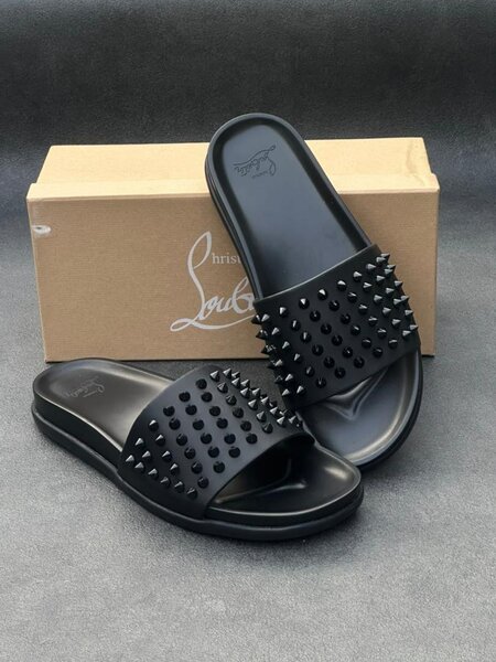 Louboutin Sandales Homme